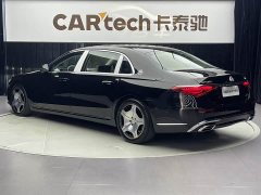 Maybach S-Class 2021 S 480 4MATIC - ფოტო 6