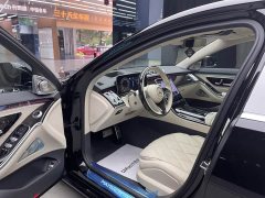 Maybach S-Class 2021 S 480 4MATIC - ფოტო 7