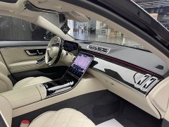 Maybach S-Class 2021 S 480 4MATIC - ფოტო 8