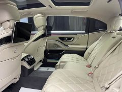 Maybach S-Class 2021 S 480 4MATIC - ფოტო 9