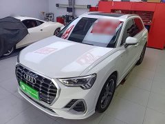 Audi Q3 35 TFSI Fashion Dynamic Edition (1.5T) - ფოტო 1
