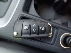 Audi Q3 35 TFSI Fashion Dynamic Edition (1.5T) - ფოტო 17