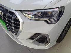Audi Q3 35 TFSI Fashion Dynamic Edition (1.5T) - ფოტო 18