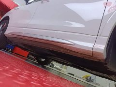 Audi Q3 35 TFSI Fashion Dynamic Edition (1.5T) - ფოტო 19