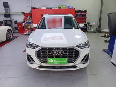 Audi Q3 35 TFSI Fashion Dynamic Edition (1.5T) - ფოტო 3
