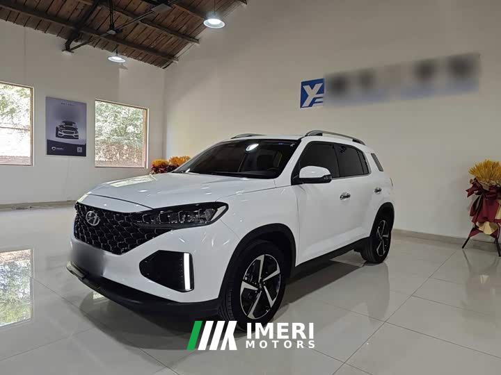 Hyundai ix35 2.0L Automatic 2WD GLS Leading Edition