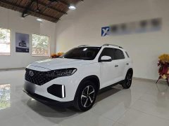 Hyundai Beijing Hyundai ix35 2.0L Automatic 2WD GLS Leading Edition - ფოტო 1
