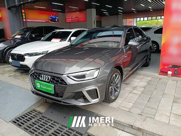 Audi A4L 40 TFSI Fashion Dynamic - ავტომობილი ჩინეთიდან