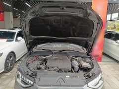 Audi A4L 40 TFSI Fashion Dynamic - ფოტო 16