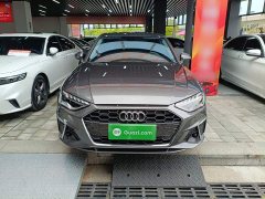 Audi A4L 40 TFSI Fashion Dynamic - ფოტო 3