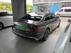 Audi A4L 40 TFSI Fashion Dynamic - ფოტო 5