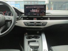 Audi A4L 40 TFSI Fashion Dynamic - ფოტო 9