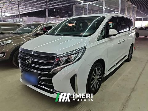 2022 GAC Aion M8 2021 Lingxiu Series 390T Luxury Edition - ავტომობილი ჩინეთიდან