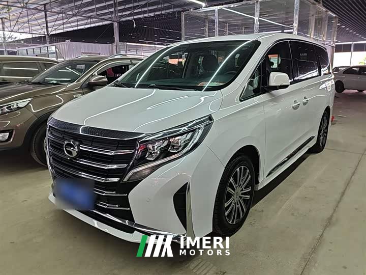 GAC Aion M8 Lingxiu Series 390T Luxury Edition