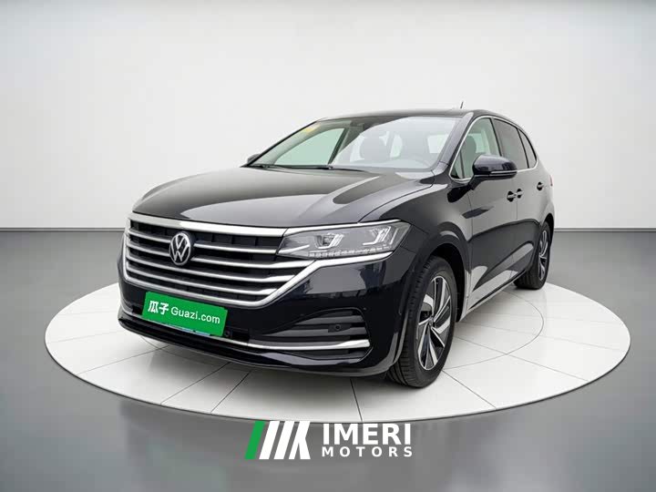 Volkswagen Viloran 380TSI Zunchi Edition