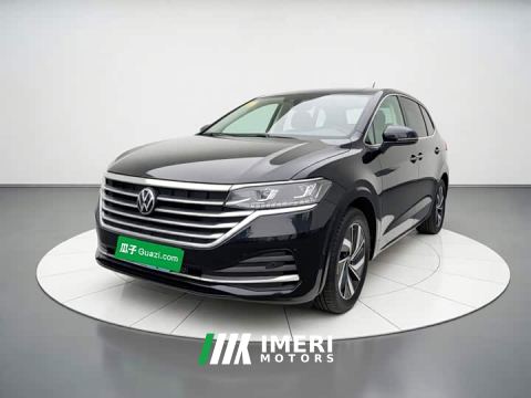 2025 Volkswagen Viloran 380TSI Zunchi Edition
