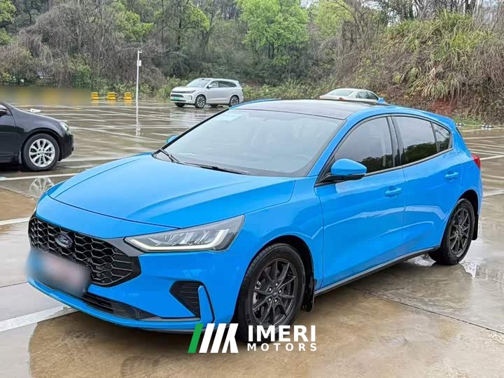 Ford Focus Hatchback EcoBoost 180 Automatic Sport Edition - ავტომობილი ჩინეთიდან