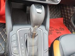 Ford Focus Hatchback EcoBoost 180 Automatic Sport Edition - ფოტო 10