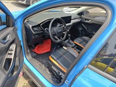 Ford Focus Hatchback EcoBoost 180 Automatic Sport Edition - ფოტო 11