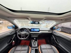 Ford Focus Hatchback EcoBoost 180 Automatic Sport Edition - ფოტო 14