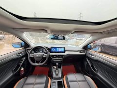Ford Focus Hatchback EcoBoost 180 Automatic Sport Edition - ფოტო 6