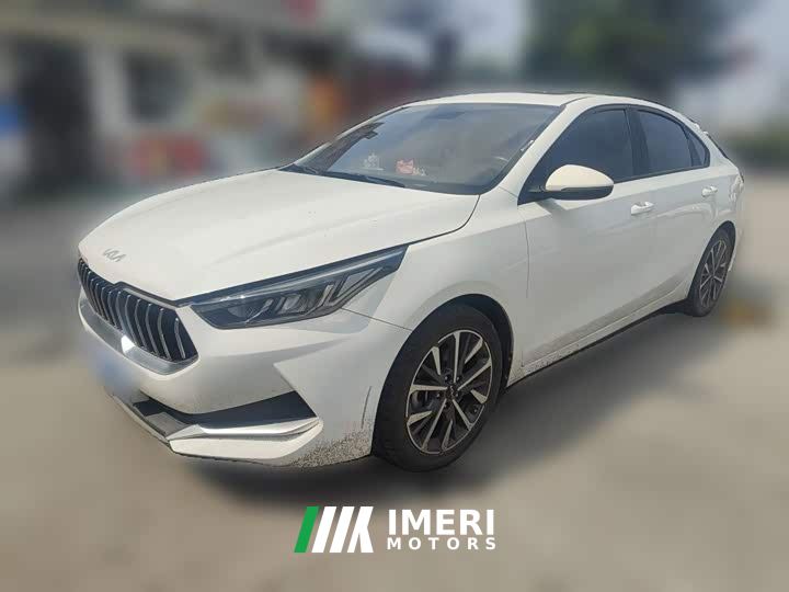 Kia K3 1.5L CVT Youth Edition