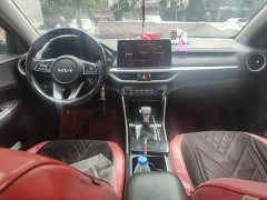 Kia K3 1.5L CVT Youth Edition - ფოტო 12