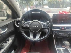 Kia K3 1.5L CVT Youth Edition - ფოტო 13