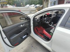 Kia K3 1.5L CVT Youth Edition - ფოტო 14