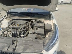 Kia K3 1.5L CVT Youth Edition - ფოტო 20