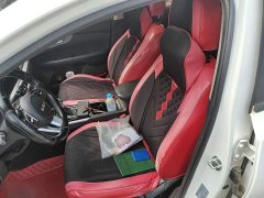 Kia K3 1.5L CVT Youth Edition - ფოტო 8