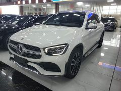 Mercedes-Benz GLC 2020 Facelift GLC 300 L 4MATIC AMG-Line - ფოტო 1