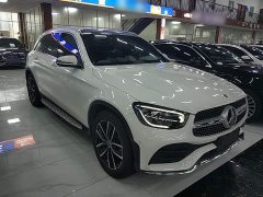 Mercedes-Benz GLC 2020 Facelift GLC 300 L 4MATIC AMG-Line - ფოტო 4