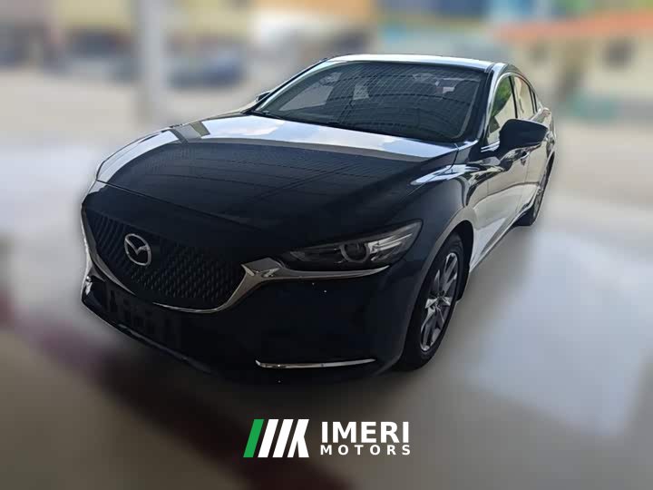 Mazda Atenza 2.0L Blue Sky Luxury Edition - ავტომობილი ჩინეთიდან