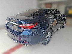 Mazda Atenza 2.0L Blue Sky Luxury Edition - ფოტო 12