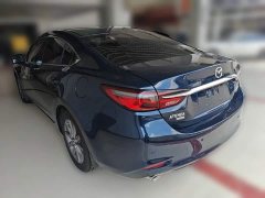 Mazda Atenza 2.0L Blue Sky Luxury Edition - ფოტო 9