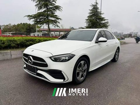 2022 Mercedes-Benz C-Class Facelift C 200 L Sport Edition - ავტომობილი ჩინეთიდან
