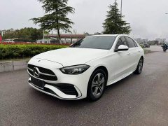 Mercedes-Benz C-Class Facelift C 200 L Sport Edition - ფოტო 2