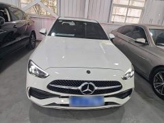 Mercedes-Benz C-Class Facelift C 200 L Sport Edition - ფოტო 3