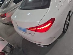 Mercedes-Benz C-Class Facelift C 200 L Sport Edition - ფოტო 4