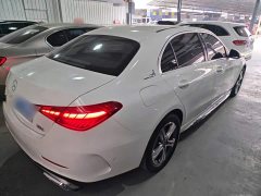 Mercedes-Benz C-Class Facelift C 200 L Sport Edition - ფოტო 5