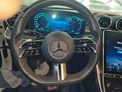 Mercedes-Benz C-Class Facelift C 200 L Sport Edition - ფოტო 7