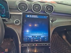 Mercedes-Benz C-Class Facelift C 200 L Sport Edition - ფოტო 9