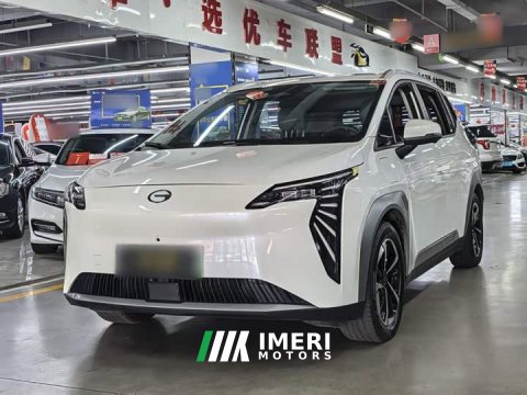 2024 GAC AION Y 2023 Plus 510 Smart Leader Edition - ავტომობილი ჩინეთიდან