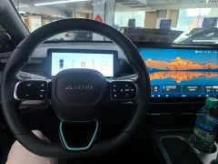GAC AION Y 2023 Plus 510 Smart Leader Edition - ფოტო 4