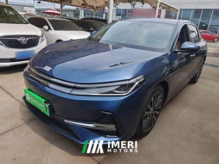 Geely Galaxy A7 EM-i 150km Starship Edition