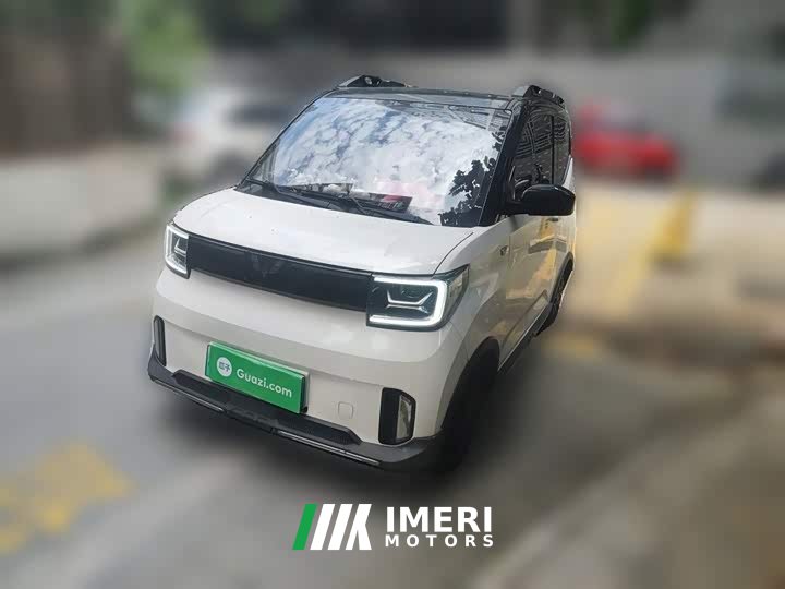 Wuling Hongguang MINIEV 2022 GAMEBOY 300km Fun Edition LFP Battery - ავტომობილი ჩინეთიდან