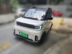 Wuling Hongguang MINIEV 2022 GAMEBOY 300km Fun Edition LFP Battery - ფოტო 1