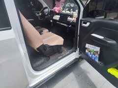 Wuling Hongguang MINIEV 2022 GAMEBOY 300km Fun Edition LFP Battery - ფოტო 20