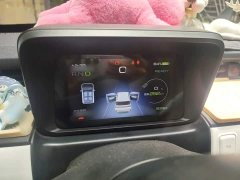 Wuling Hongguang MINIEV 2022 GAMEBOY 300km Fun Edition LFP Battery - ფოტო 4